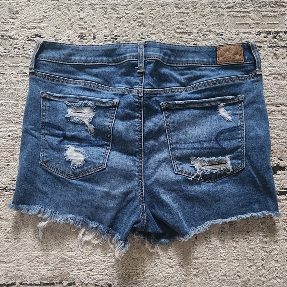 American Eagle Hi Rise Shortie - Picture 1 of 5